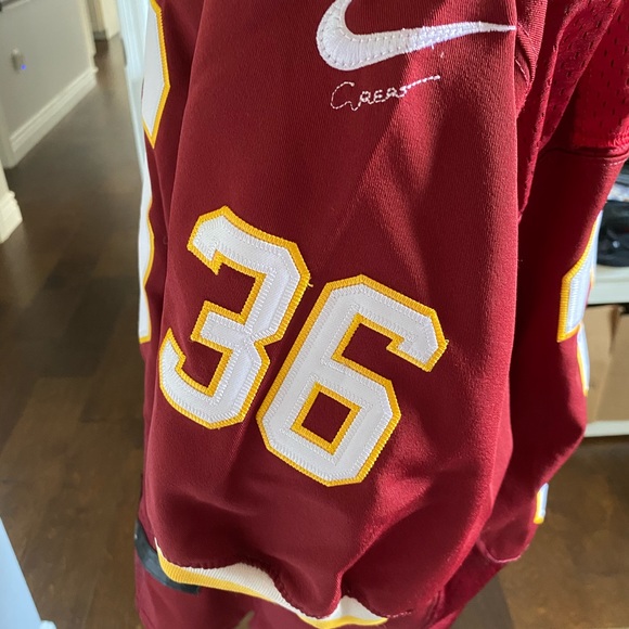 Redskins Jersey - Picture 3 of 4
